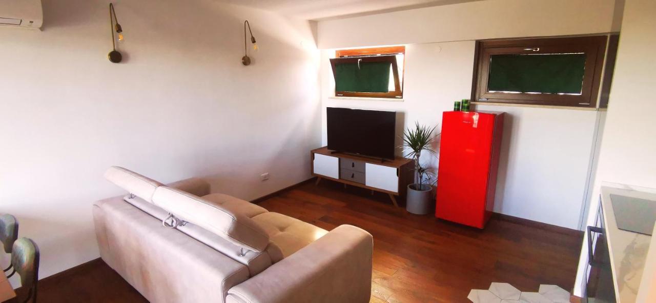 Cosy Penthouse Loft With Stunning View Lejlighed Rom Eksteriør billede