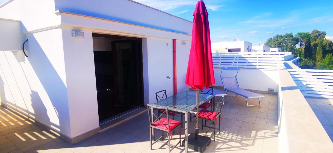 Cosy Penthouse Loft With Stunning View Lejlighed Rom Eksteriør billede