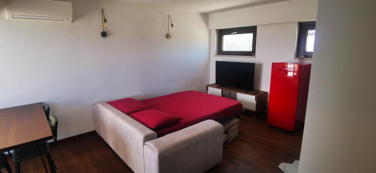 Cosy Penthouse Loft With Stunning View Lejlighed Rom Eksteriør billede